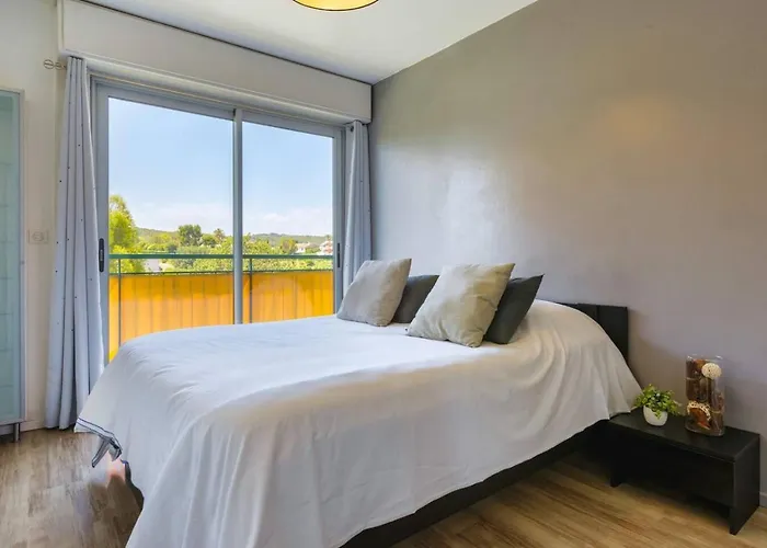 2 Ch Vue & Montagne, Terrasse, Parking *