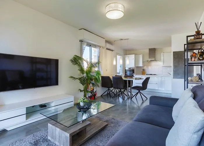 2 Ch Vue & Montagne, Terrasse, Parking * أنتيب