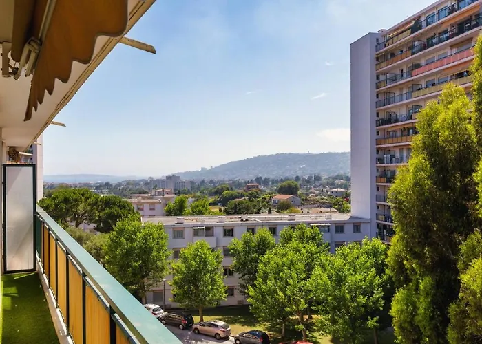 2 Ch Vue & Montagne, Terrasse, Parking