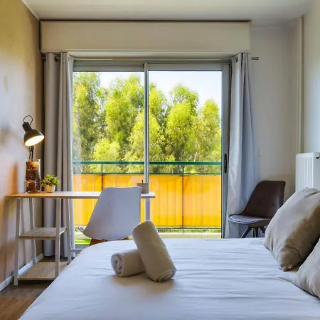 2 Ch Vue & Montagne, Terrasse, Parking