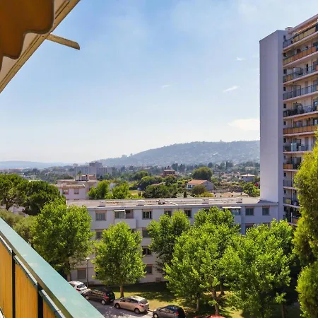 2 Ch Vue & Montagne, Terrasse, Parking