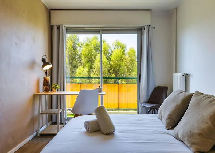 2 Ch Vue & Montagne, Terrasse, Parking